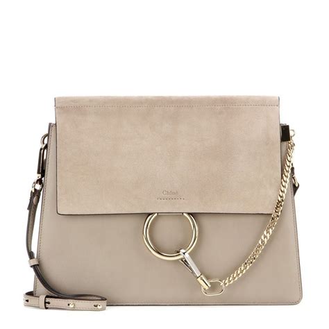 chloe faye bag gebraucht|Chloe Faye Used .